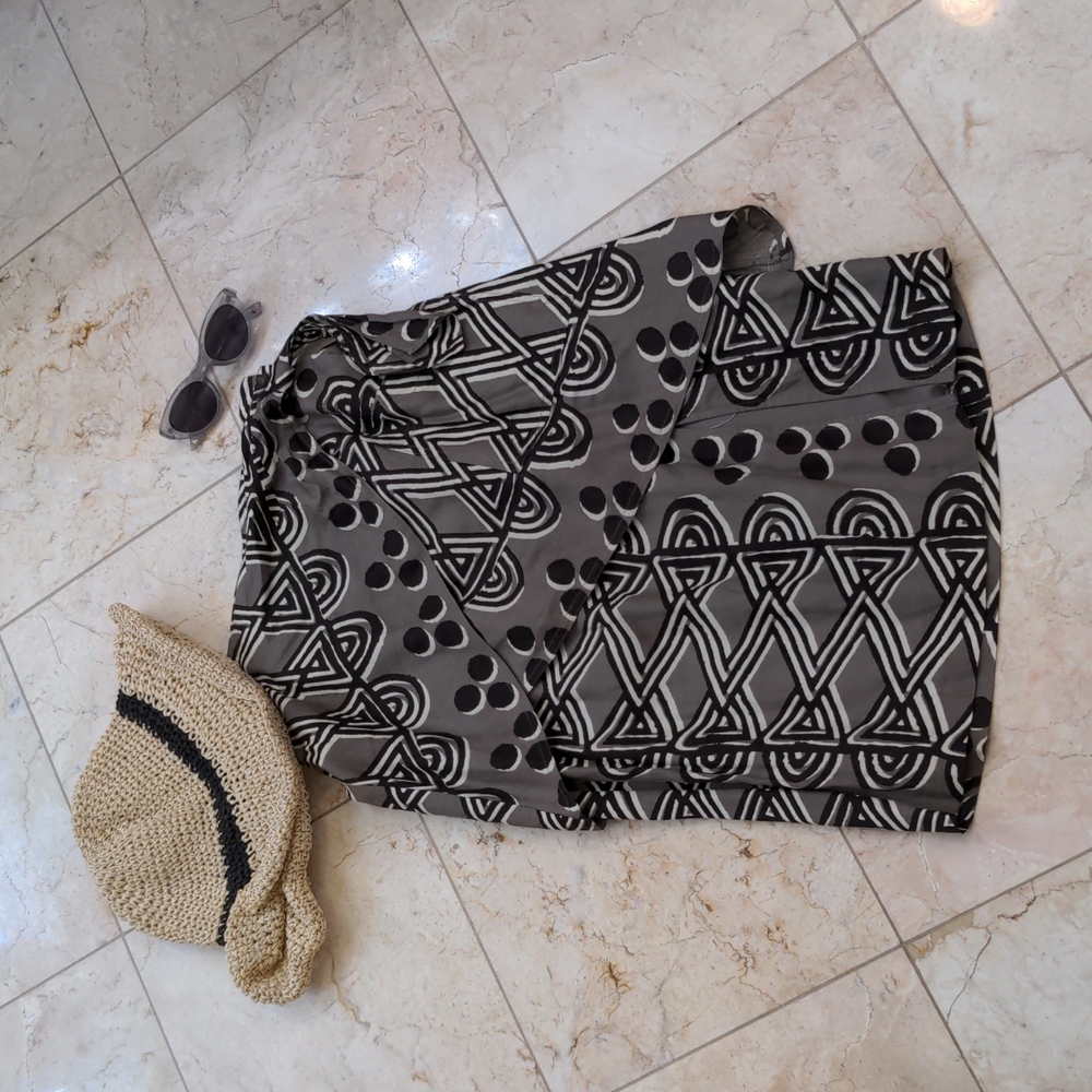 Maeve for Anthropologie Vacation Skirt